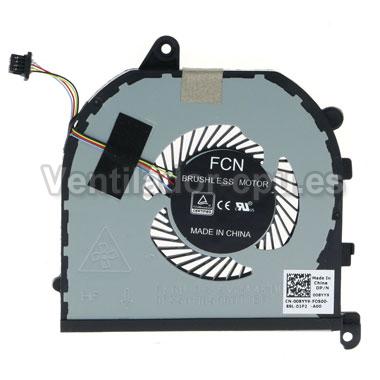 Ventilador Dell Xps 15 9570