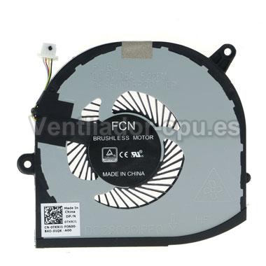 Ventilador FCN FJ6J DFS501105PQ0T