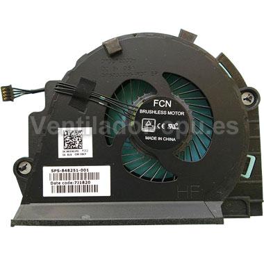 Ventilador Hp SPS-848251-001