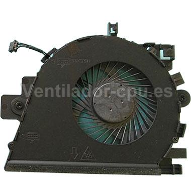 ventilador GPU FCN DFS531005PL0T 0FGGU0000H