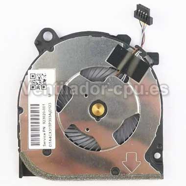 Ventilador Hp 923020-001