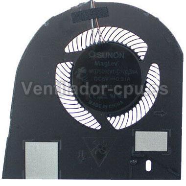 Ventilador Dell Precision M7540
