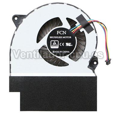 Ventilador FCN DFS2013124P0T FK0V