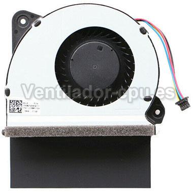 ventilador GPU FCN DFS593512MN0T FK0W