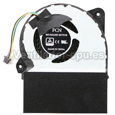 Ventilador FCN DFS593512MN0T FK0W