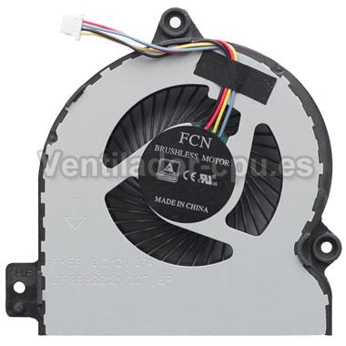 Ventilador Asus 13N1-32P0101 0A