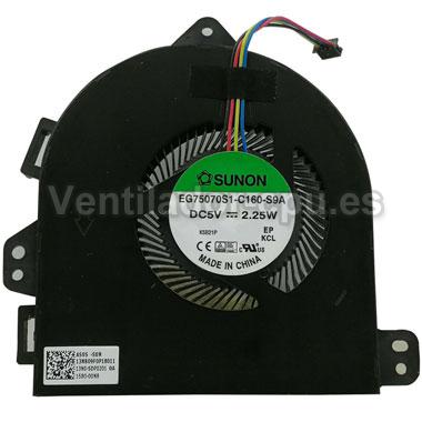 Ventilador SUNON EG75070S1-C160-S9A