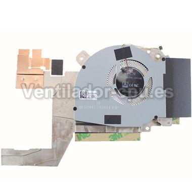 Ventilador Asus 13NR0030AP0101