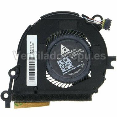 Ventilador DELTA ND55C03-17D17