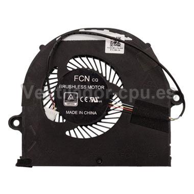 Ventilador Asus Fx63vd