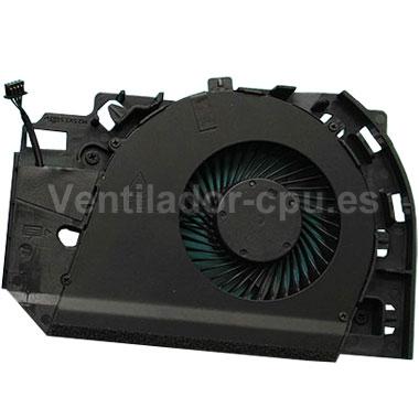 ventilador GPU FCN DFS561405PL0T FGDN