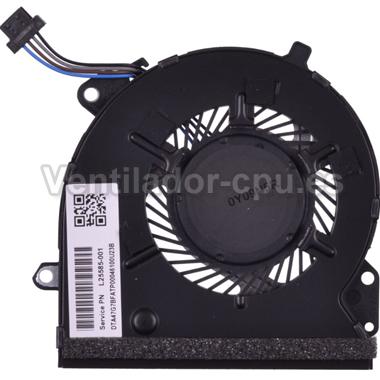 Ventilador Hp Pavilion 15-cs0022cl