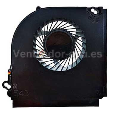 Ventilador Clevo P950hr