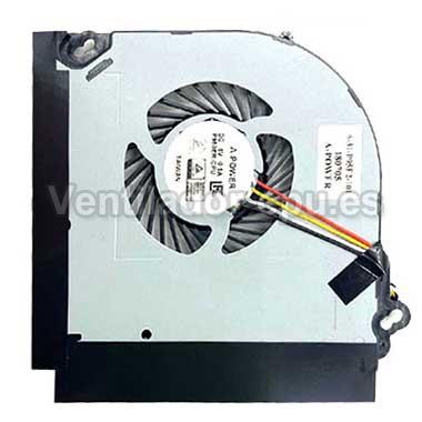 Ventilador Clevo P950hr