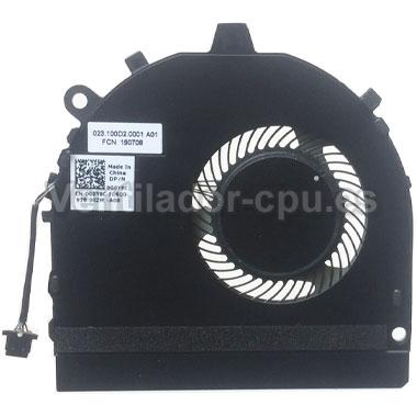 Ventilador Dell Inspiron 13 7386