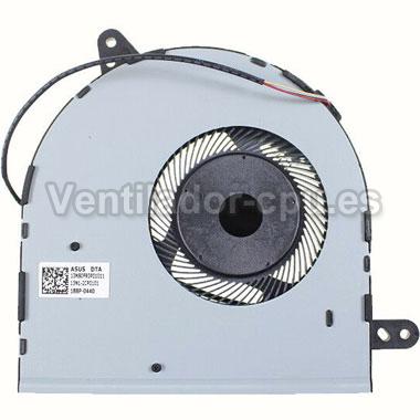 Ventilador Asus Vivobook R702na