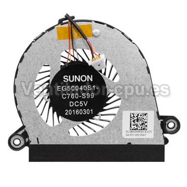 Ventilador SUNON EG50040S1-C760-S99