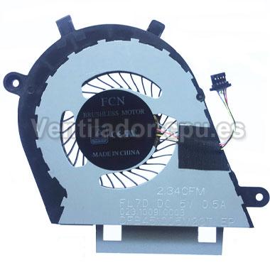 Ventilador Dell Inspiron 13 7380