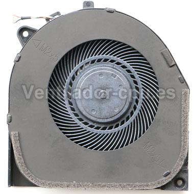 ventilador GPU FCN DFS200105BR0T FKPX