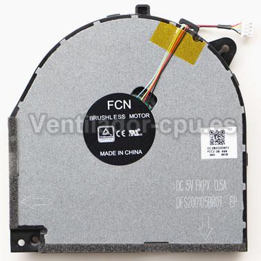 Ventilador Lenovo DC28000DKF0
