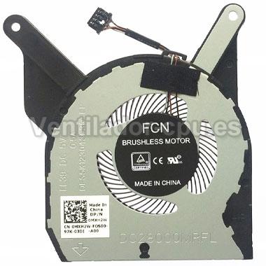 Ventilador Dell Latitude 5410