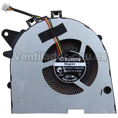 Ventilador SUNON MG75100V1-1C020-S9A