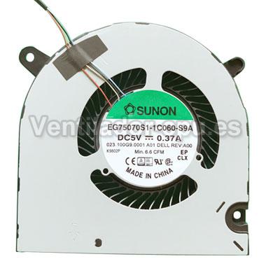 Ventilador Dell G3 3590