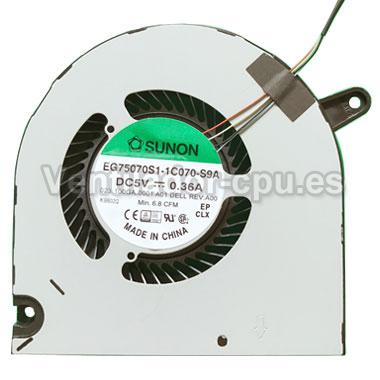 Ventilador Dell CN-0160GM