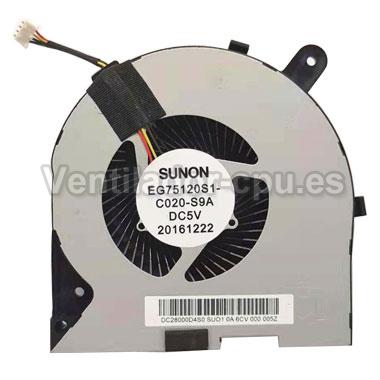 Ventilador SUNON EG75120S1-C020-S9A