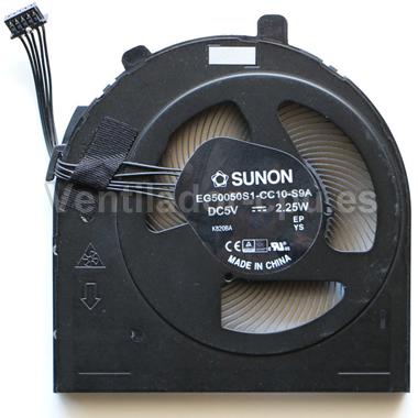 Ventilador SUNON EG50050S1-CC10-S9A