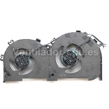 Ventilador Lenovo Legion E520-15ikb