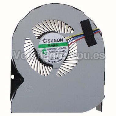 Ventilador Dell Precision 7510
