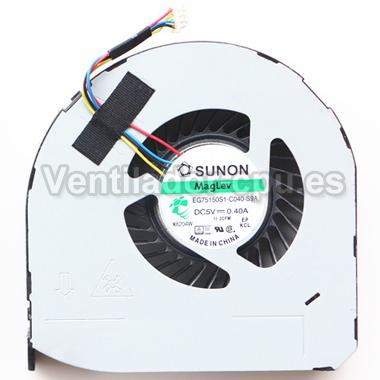 Ventilador SUNON EG75150S1-C040-S9A