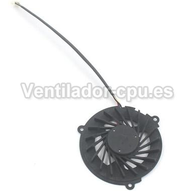 Ventilador Hp Elitebook 2540p
