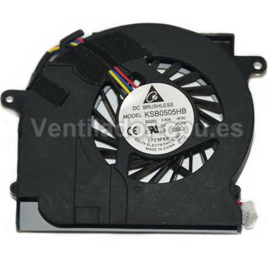 Ventilador DELTA KSB0505HB-9F2C