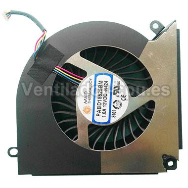 Ventilador AAVID PABD18525BM N424