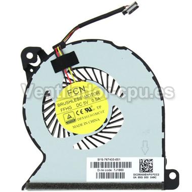 Ventilador Hp 767433-001