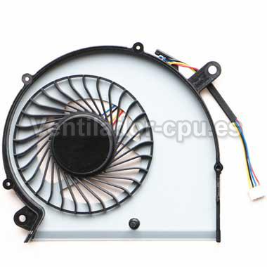 Ventilador Gigabyte Aero 15x V8