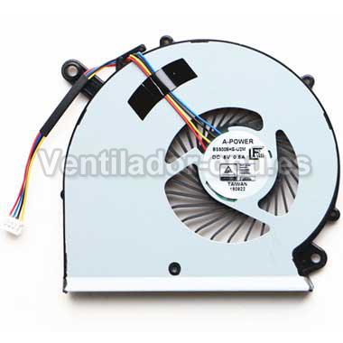 Ventilador Gigabyte Aero 15 X9