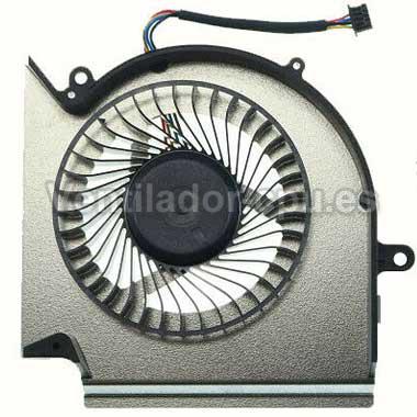 Ventilador Msi We65 9ti