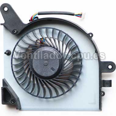 Ventilador Msi Ms-17f2