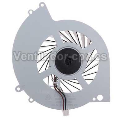 Ventilador DELTA KSB0912HE-CK2MC