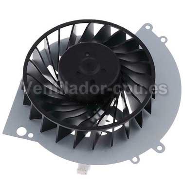 Ventilador DELTA KSB0912HE-CK2MC