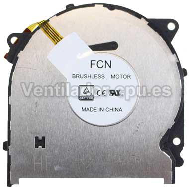 Ventilador FCN DFS430705PB0T FJ50