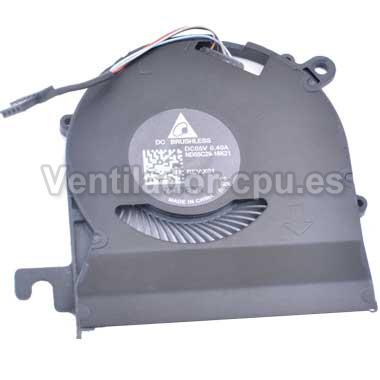Ventilador FCN DFS350705PQ0T FJCP