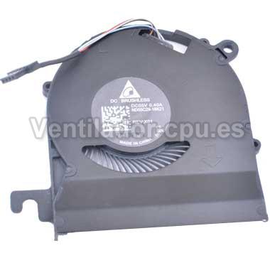 Ventilador DELTA ND55C29-16K21