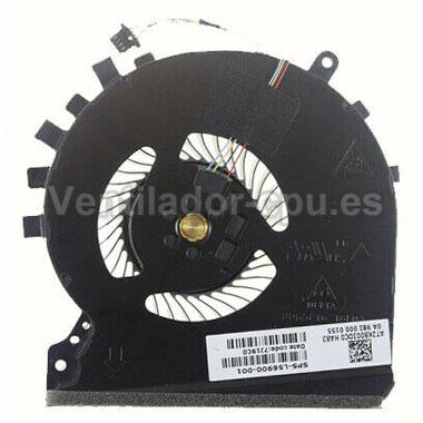 Ventilador DELTA ND85C16-18L03