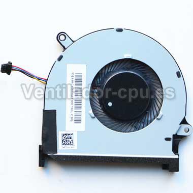 ventilador GPU FCN DFS5K22115371D FM6B