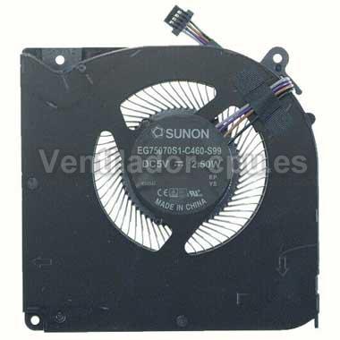 Ventilador MECHREVO Z2