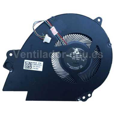Ventilador DELTA ND75C19-17C10